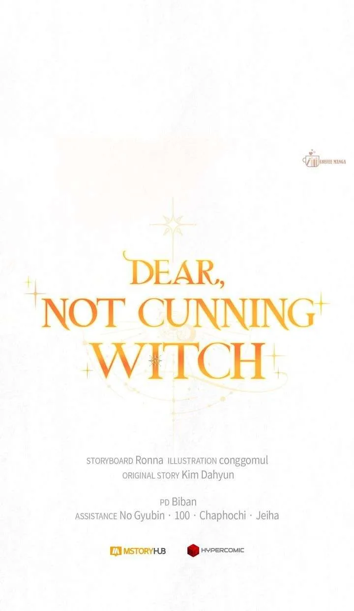 Dear, Not Cunning Witch Chapter 61 page 100