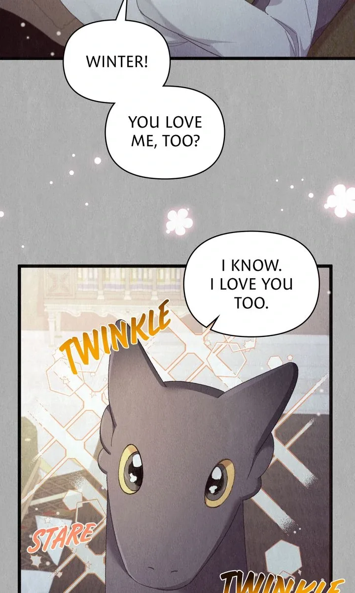 Dear, Not Cunning Witch Chapter 58 page 58