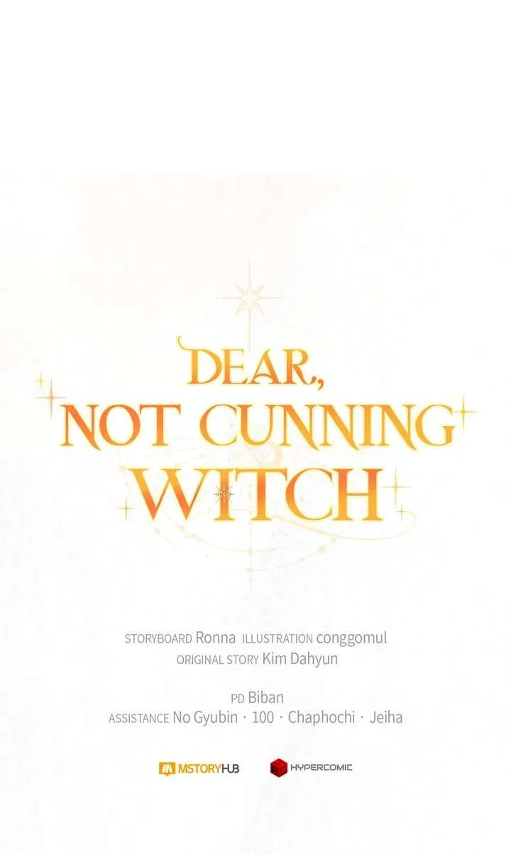 Dear, Not Cunning Witch Chapter 64 page 91