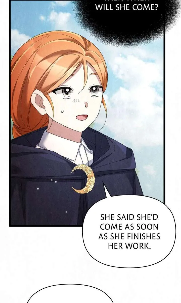 Dear, Not Cunning Witch Chapter 63 page 41