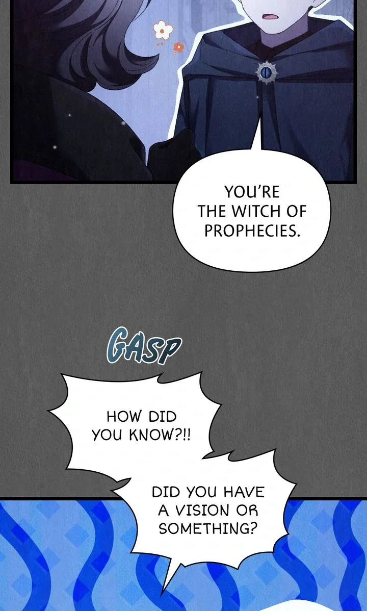 Dear, Not Cunning Witch Chapter 60 page 10