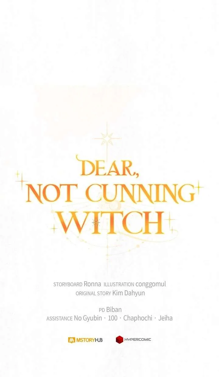 Dear, Not Cunning Witch Chapter 62 page 100