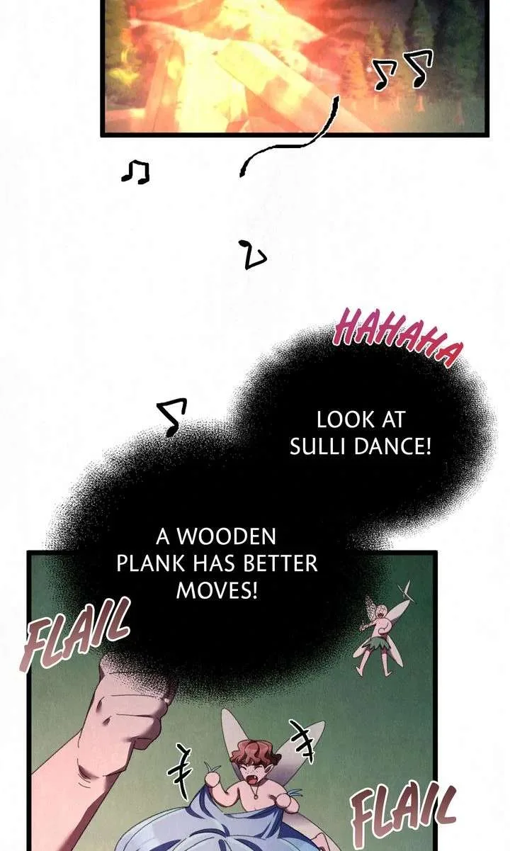 Dear, Not Cunning Witch Chapter 63 page 73