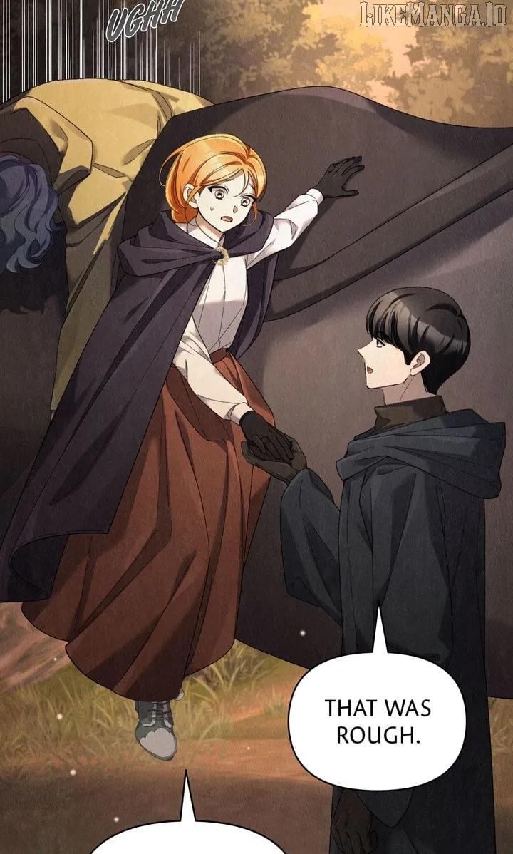 Dear, Not Cunning Witch Chapter 60 page 61
