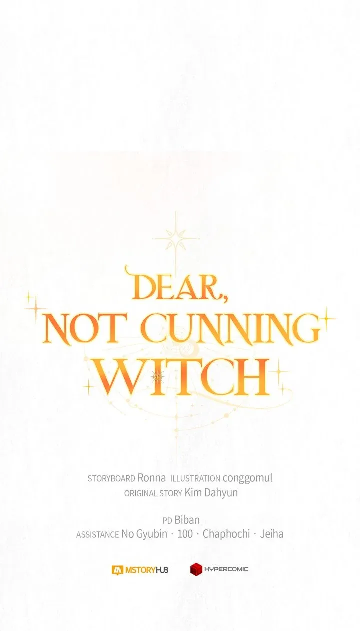 Dear, Not Cunning Witch Chapter 60 page 88