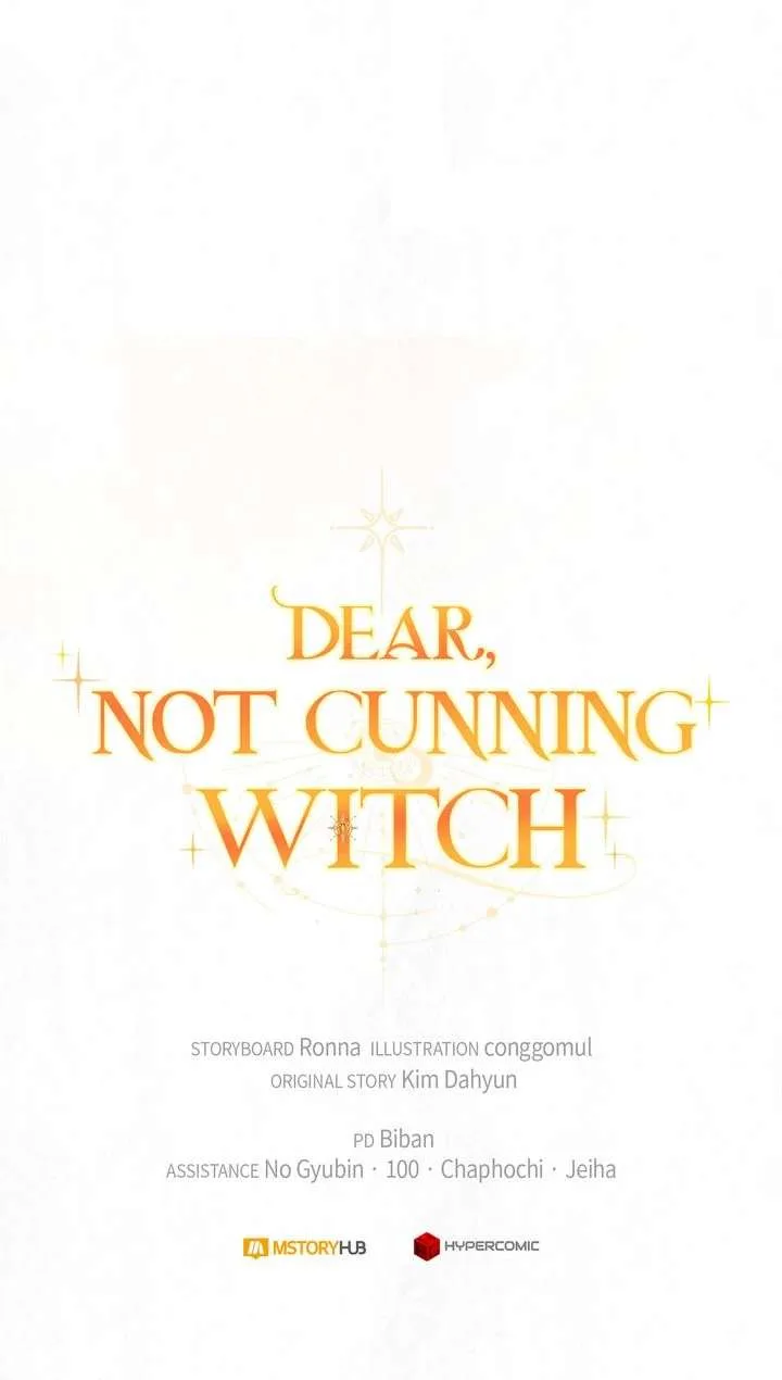 Dear, Not Cunning Witch Chapter 63 page 83