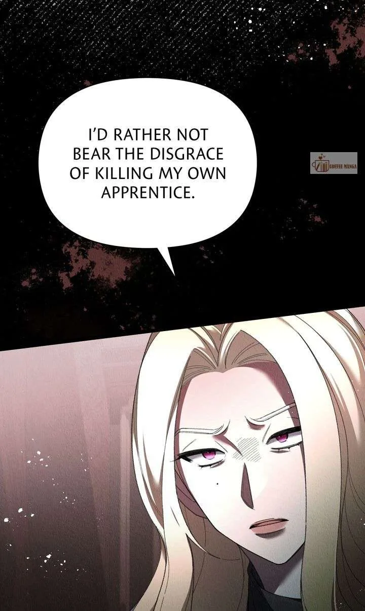 Dear, Not Cunning Witch Chapter 70 page 11