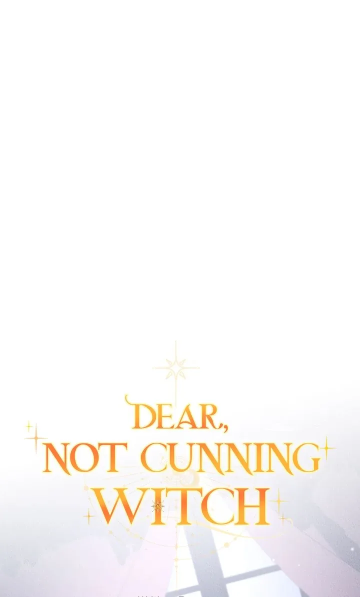 Dear, Not Cunning Witch Chapter 66 page 25
