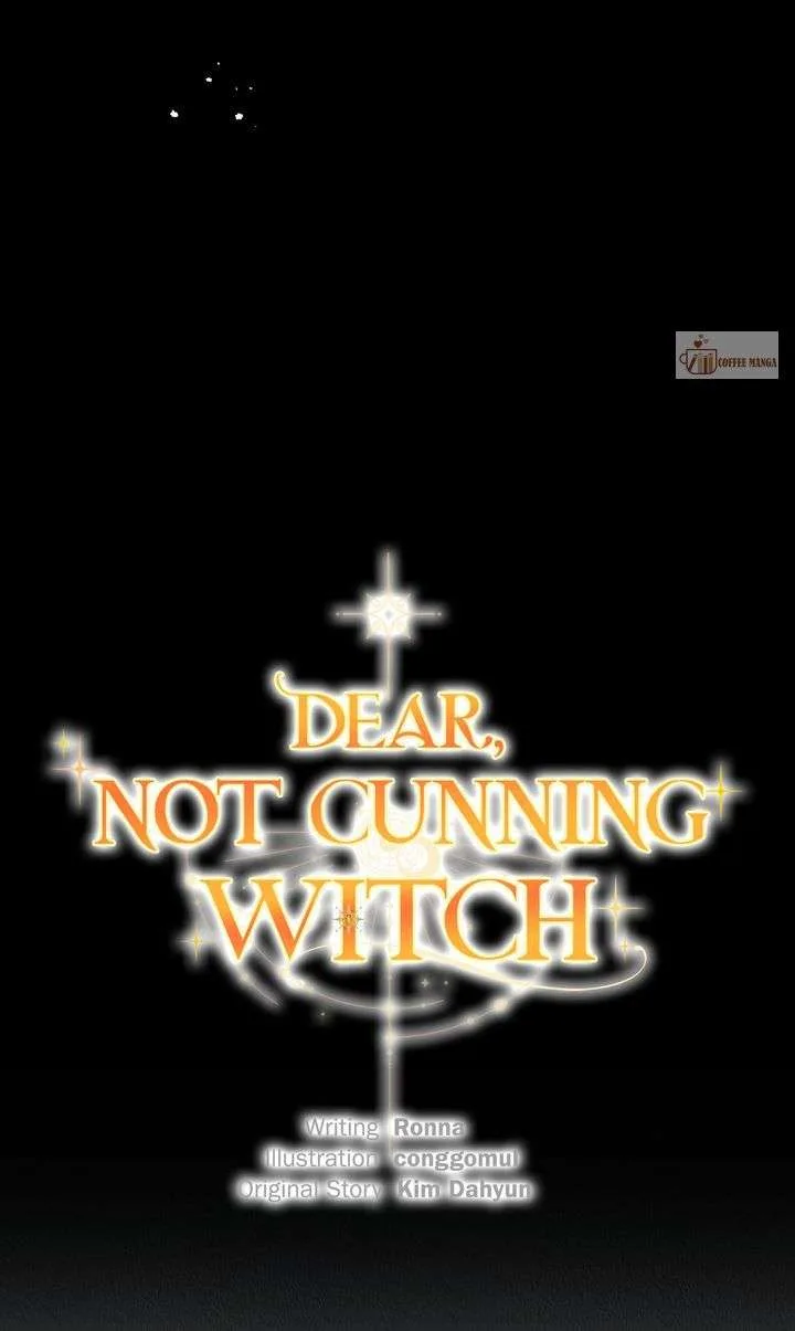 Dear, Not Cunning Witch Chapter 70 page 24