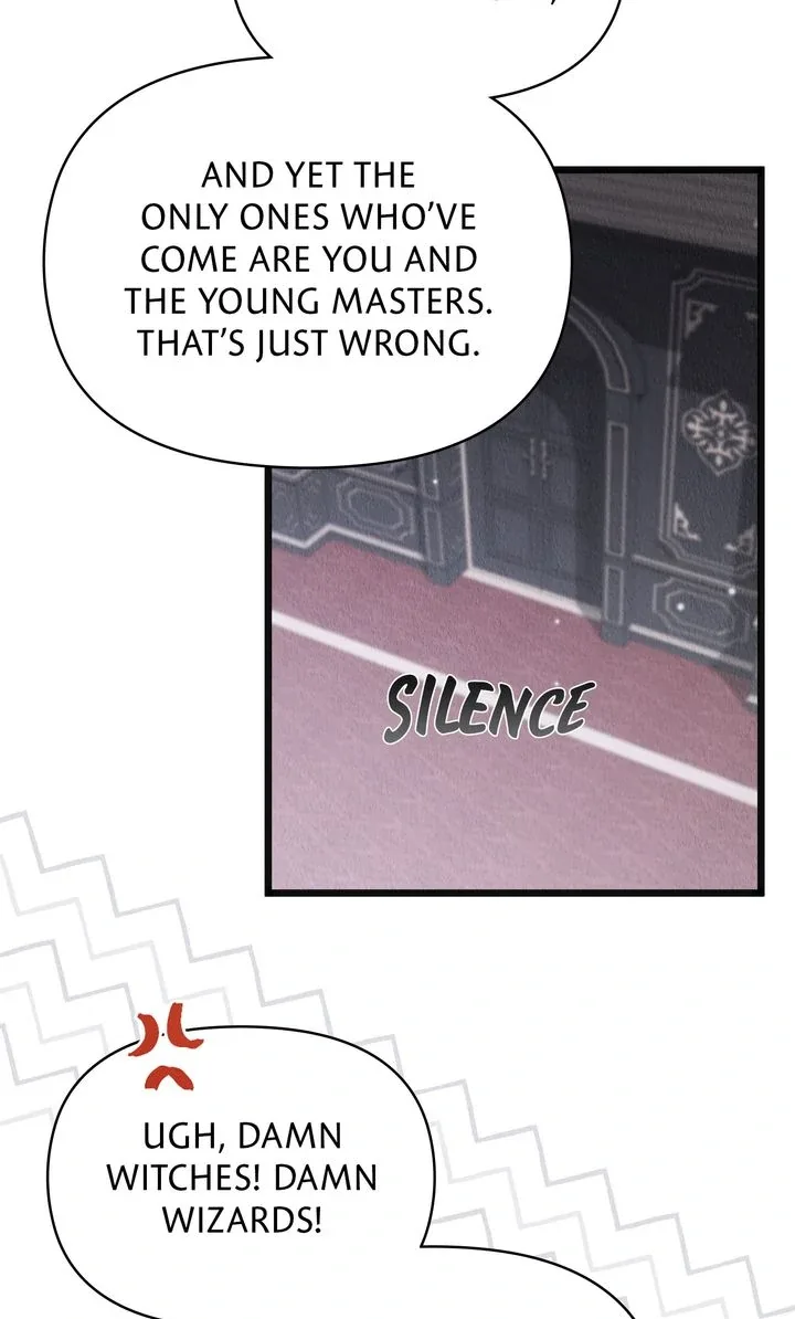 Dear, Not Cunning Witch Chapter 66 page 50