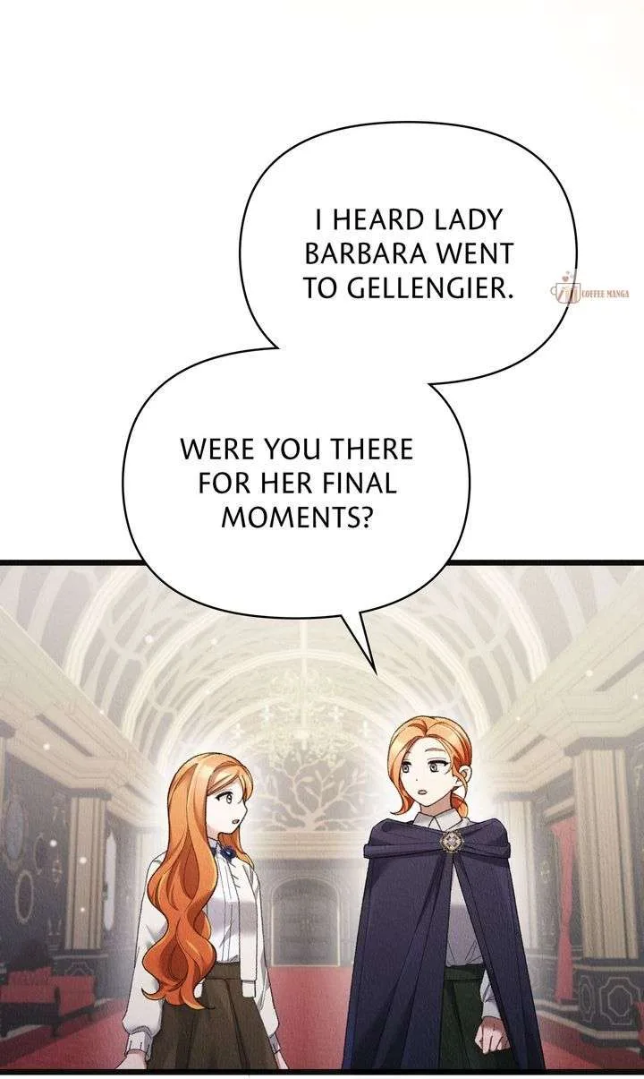 Dear, Not Cunning Witch Chapter 70 page 31