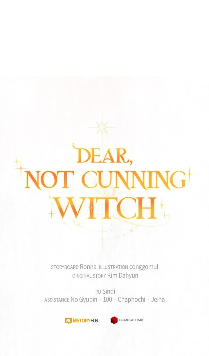 Dear, Not Cunning Witch Chapter 66 page 89