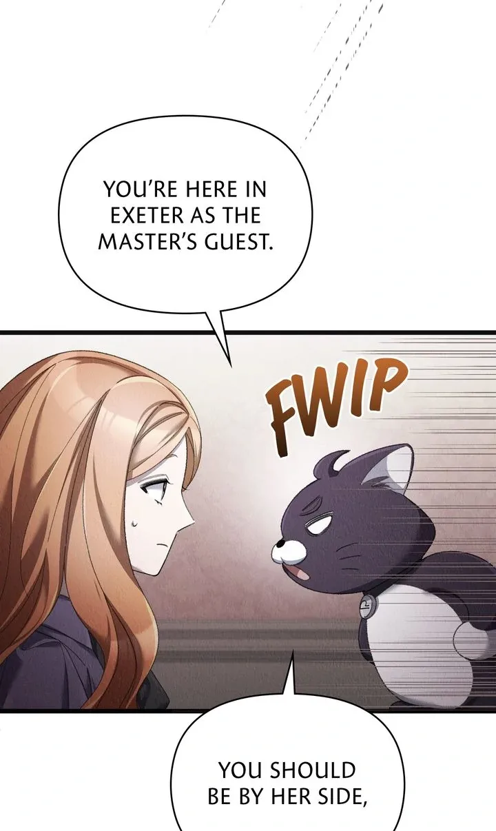 Dear, Not Cunning Witch Chapter 67 page 63