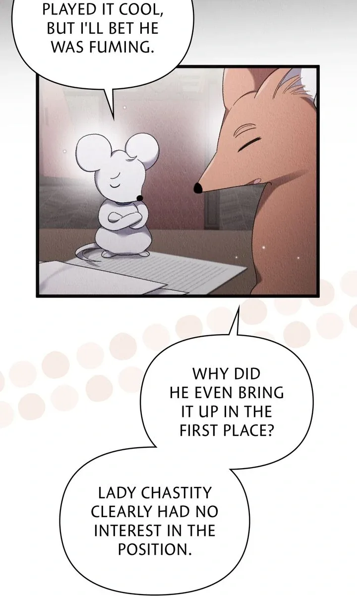 Dear, Not Cunning Witch Chapter 67 page 58