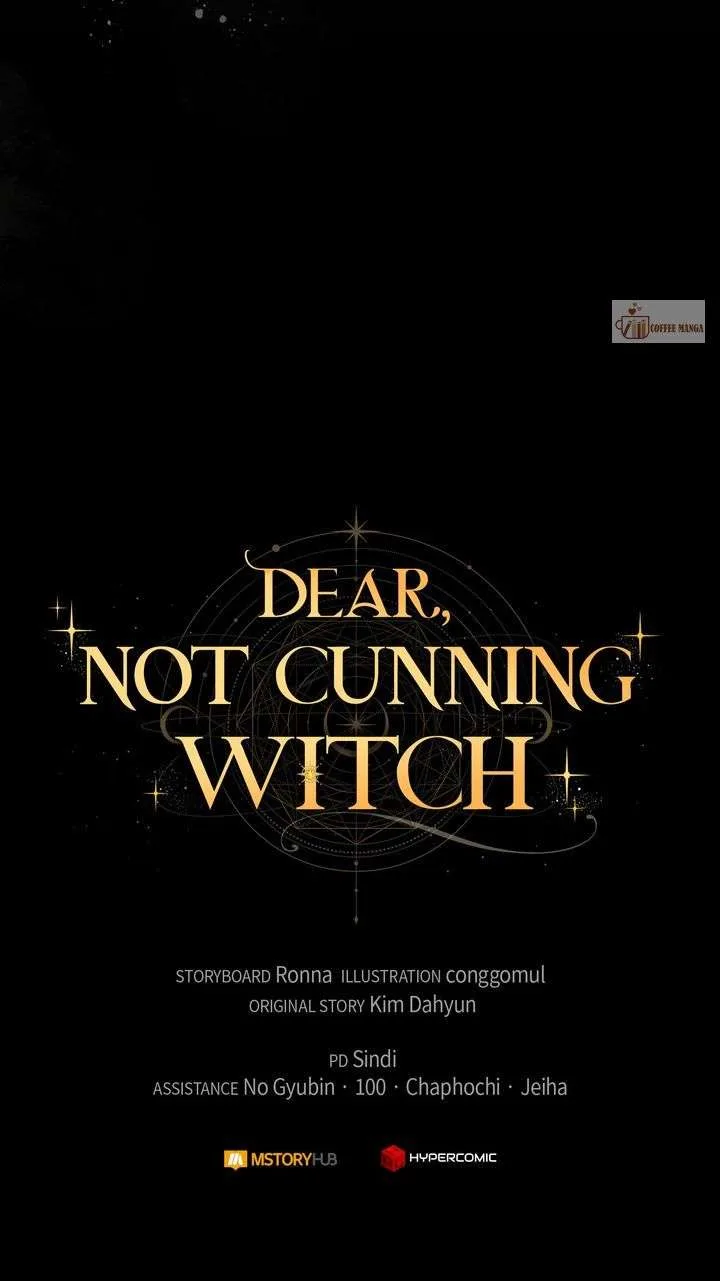 Dear, Not Cunning Witch Chapter 70 page 79