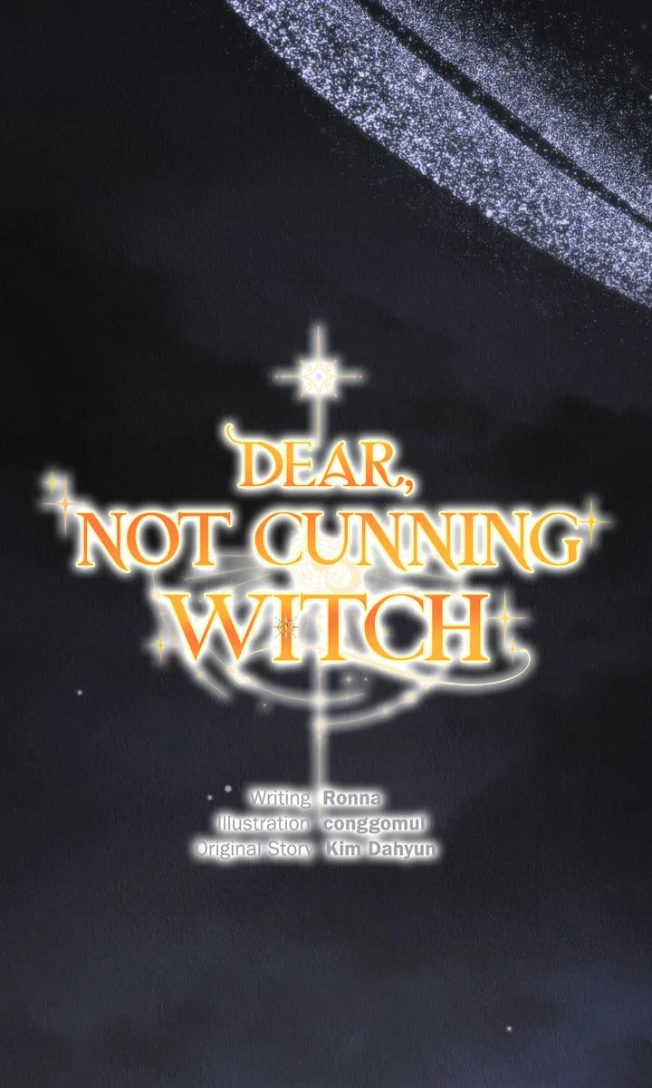 Dear, Not Cunning Witch Chapter 69 page 14