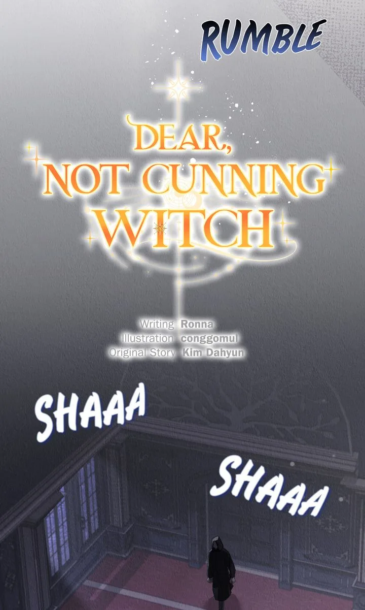 Dear, Not Cunning Witch Chapter 68 page 47