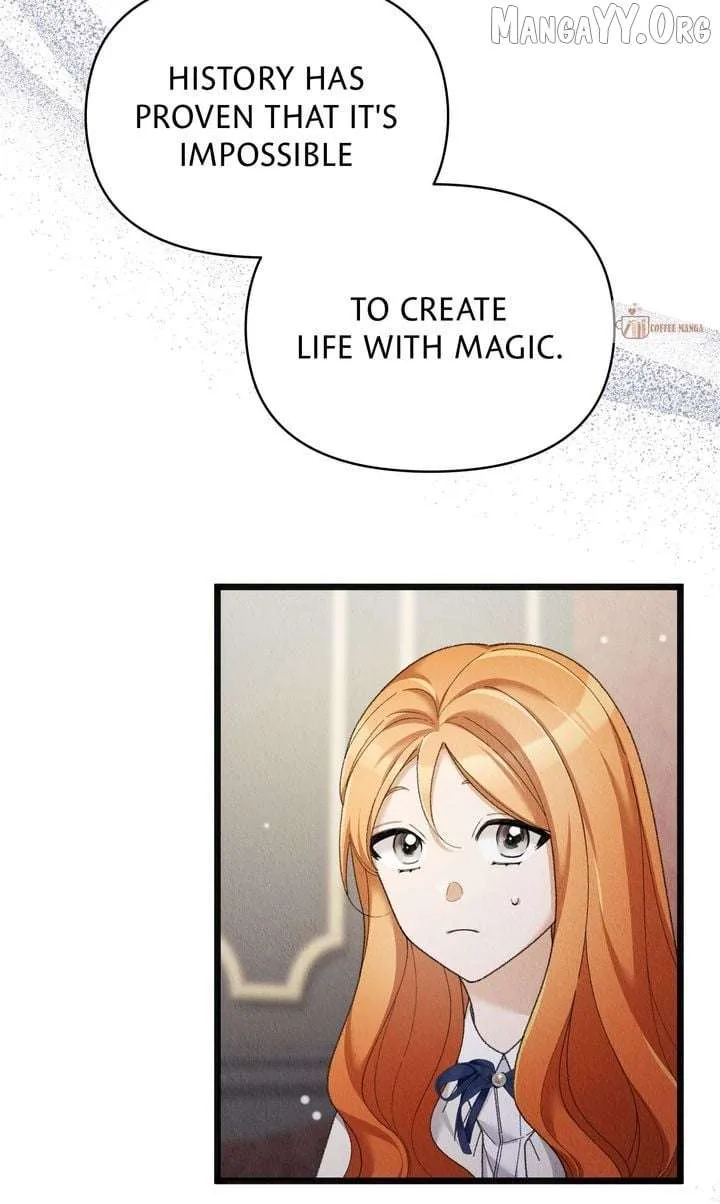 Dear, Not Cunning Witch Chapter 72 page 6