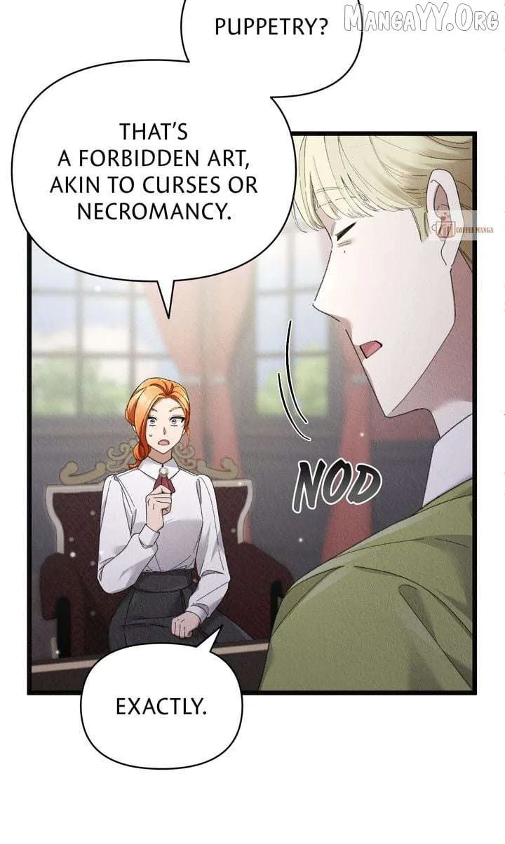 Dear, Not Cunning Witch Chapter 72 page 12