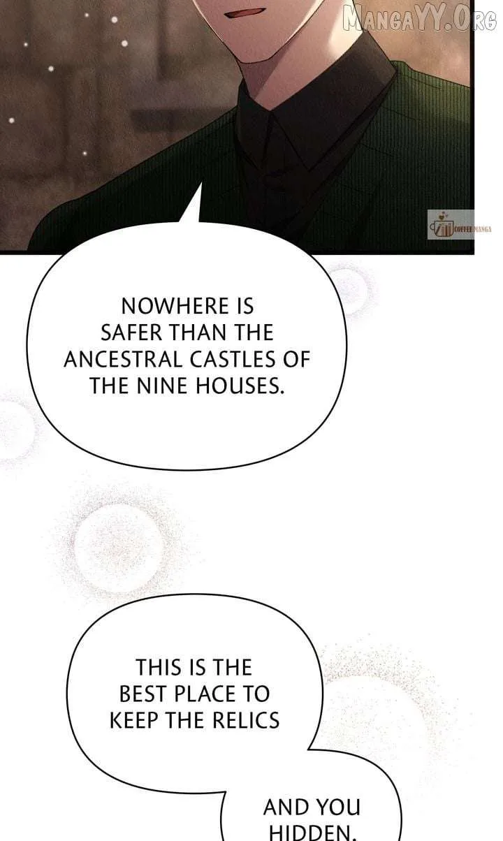 Dear, Not Cunning Witch Chapter 72 page 36