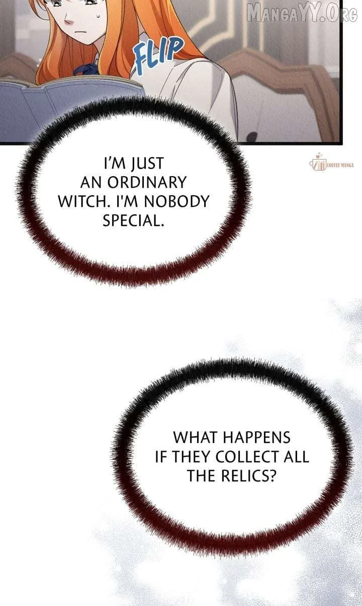 Dear, Not Cunning Witch Chapter 72 page 50