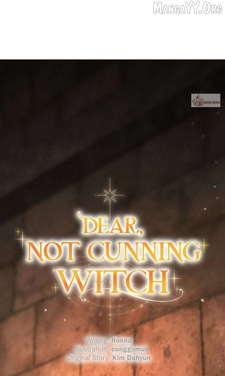Dear, Not Cunning Witch Chapter 72 page 31