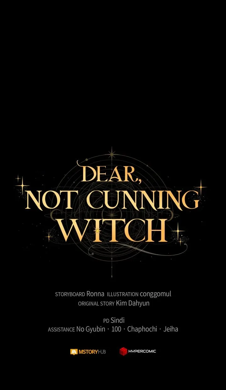 Dear, Not Cunning Witch Chapter 68 page 92