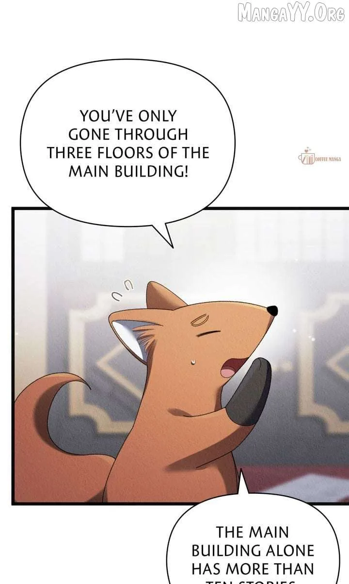 Dear, Not Cunning Witch Chapter 72 page 60