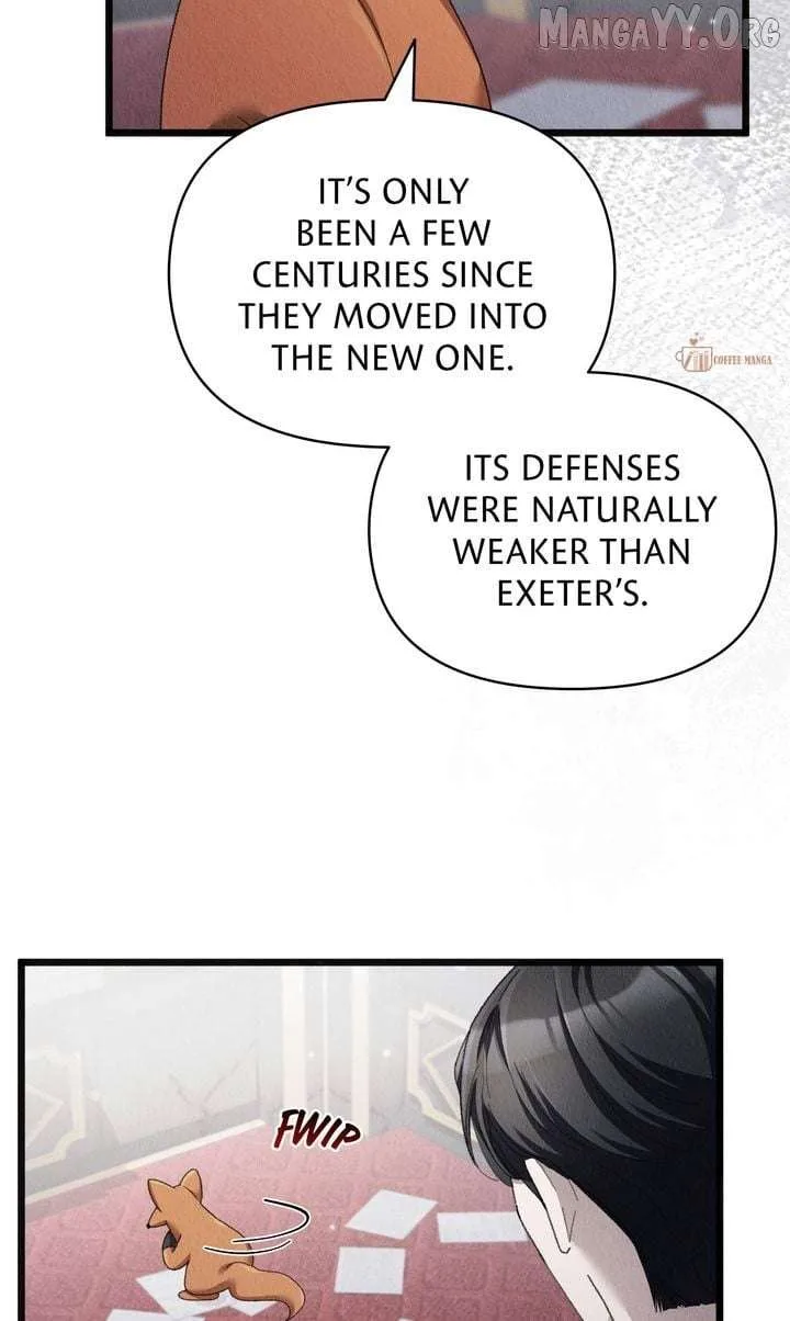Dear, Not Cunning Witch Chapter 72 page 69