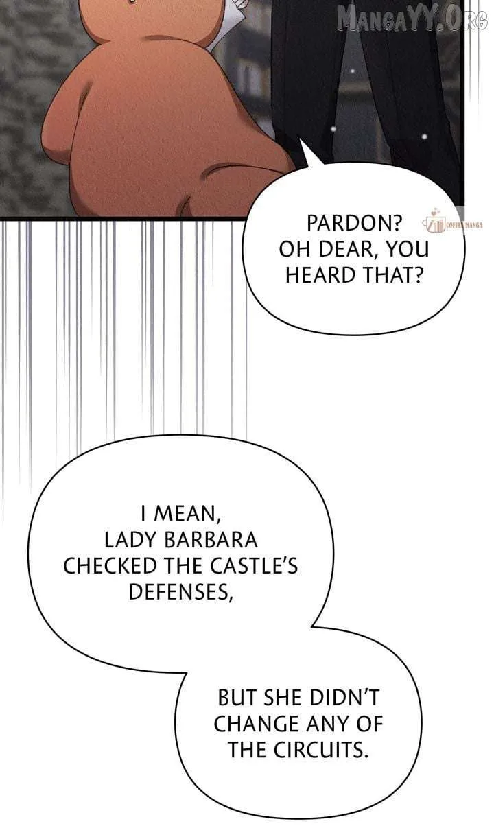 Dear, Not Cunning Witch Chapter 72 page 73