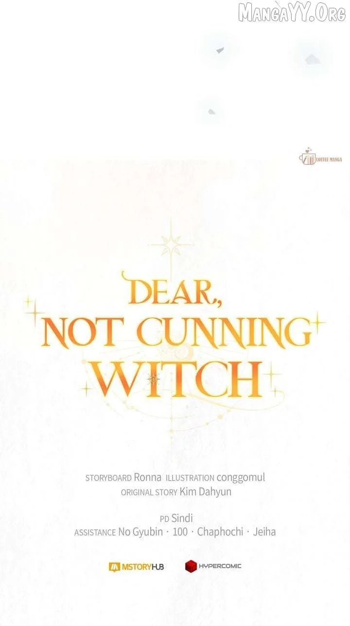 Dear, Not Cunning Witch Chapter 72 page 89