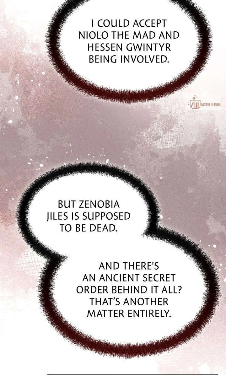 Dear, Not Cunning Witch Chapter 71 page 65