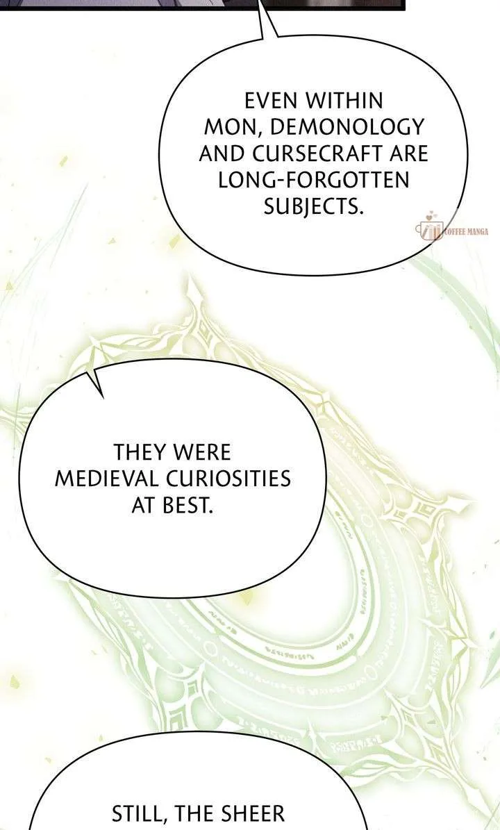 Dear, Not Cunning Witch Chapter 71 page 61