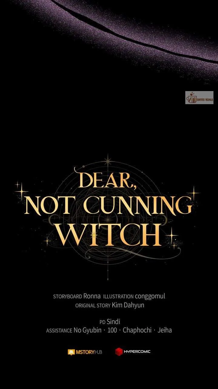 Dear, Not Cunning Witch Chapter 81 page 88