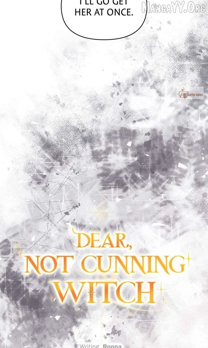 Dear, Not Cunning Witch Chapter 79 page 19