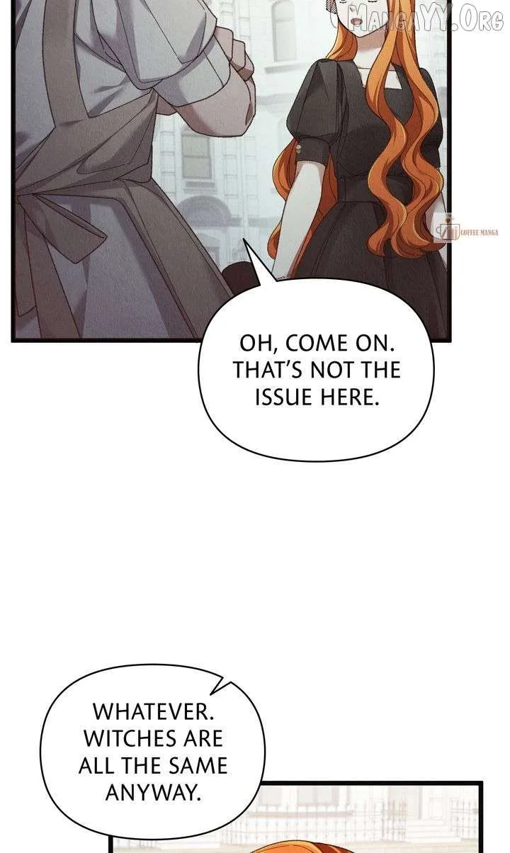 Dear, Not Cunning Witch Chapter 79 page 30