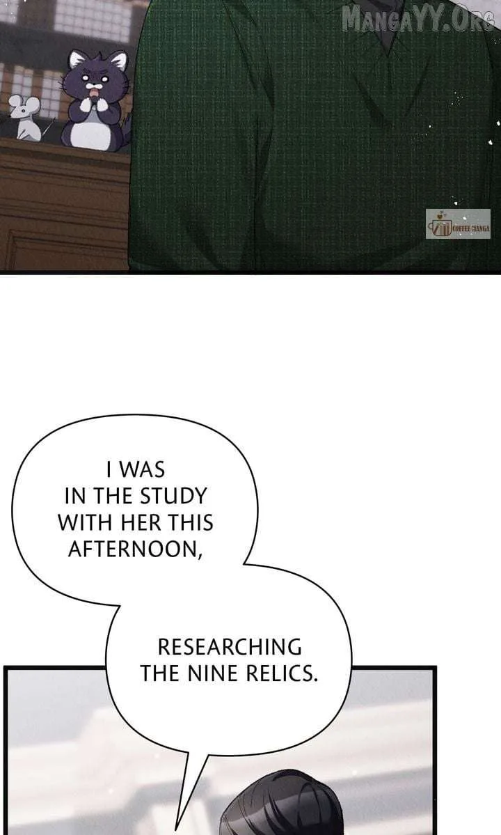 Dear, Not Cunning Witch Chapter 73 page 3