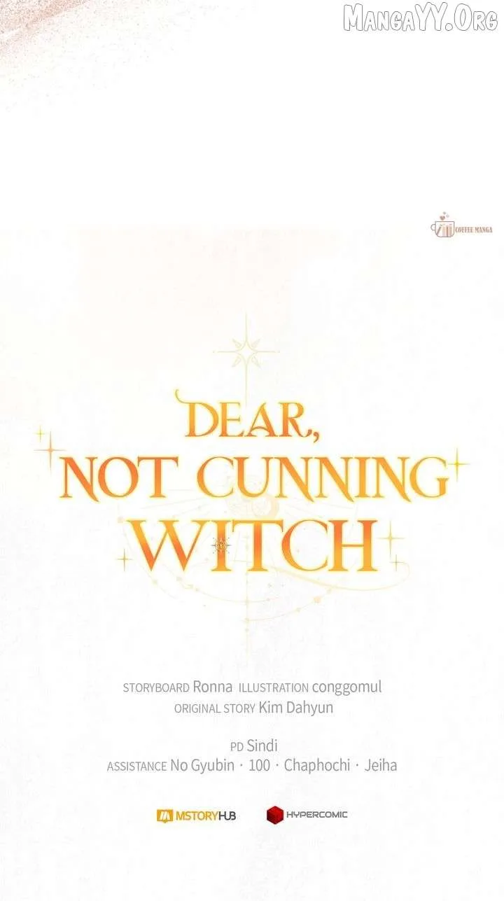 Dear, Not Cunning Witch Chapter 79 page 85