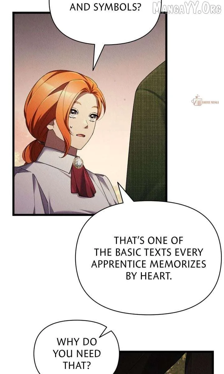 Dear, Not Cunning Witch Chapter 73 page 25