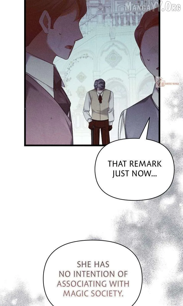 Dear, Not Cunning Witch Chapter 78 page 24