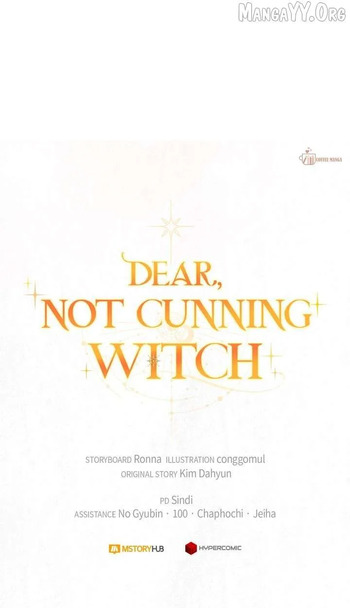 Dear, Not Cunning Witch Chapter 78 page 82