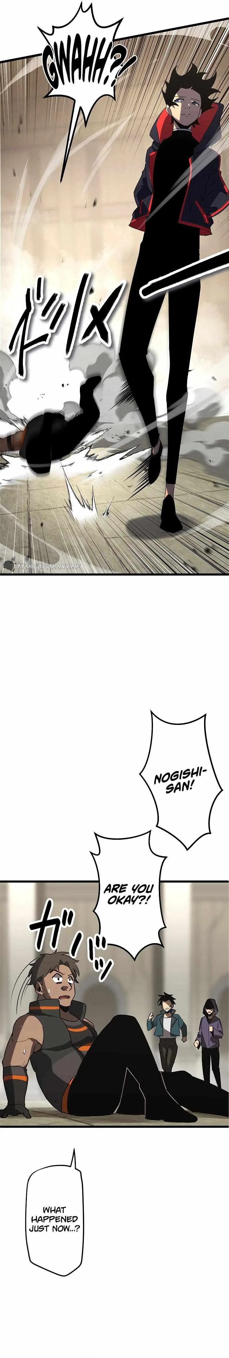 Death Penalty Chapter 4 page 30