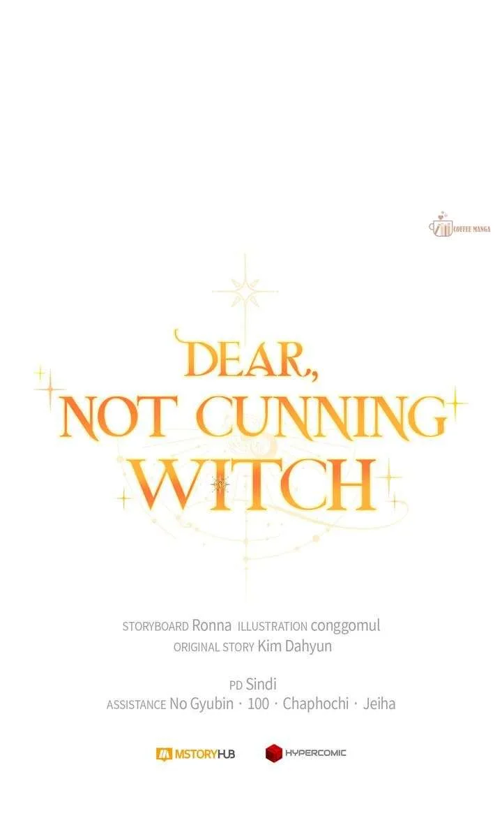 Dear, Not Cunning Witch Chapter 80 page 77