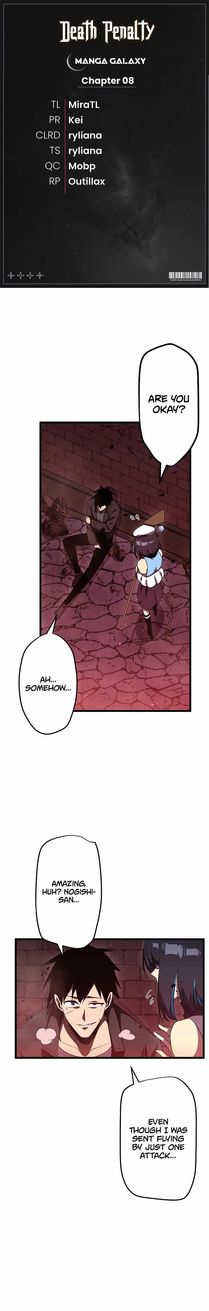Death Penalty Chapter 8 page 2