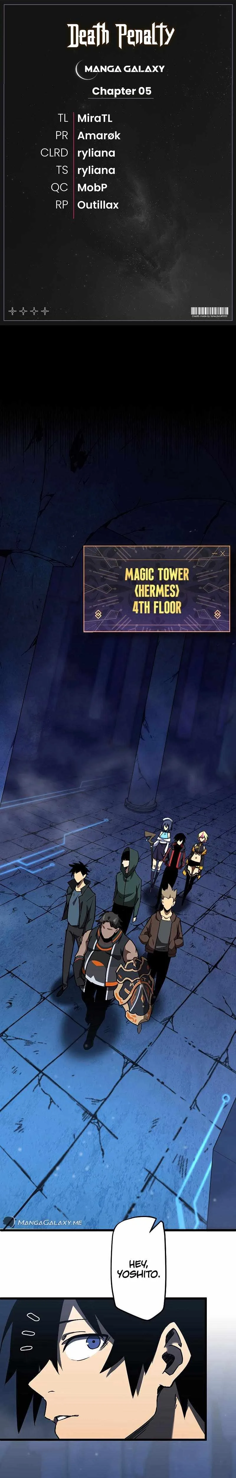 Death Penalty Chapter 5 page 2