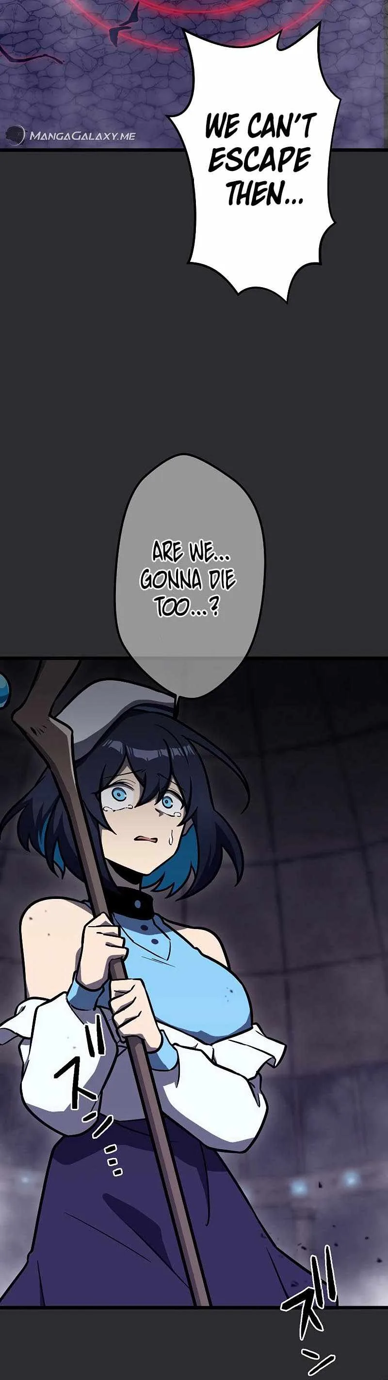 Death Penalty Chapter 9 page 23