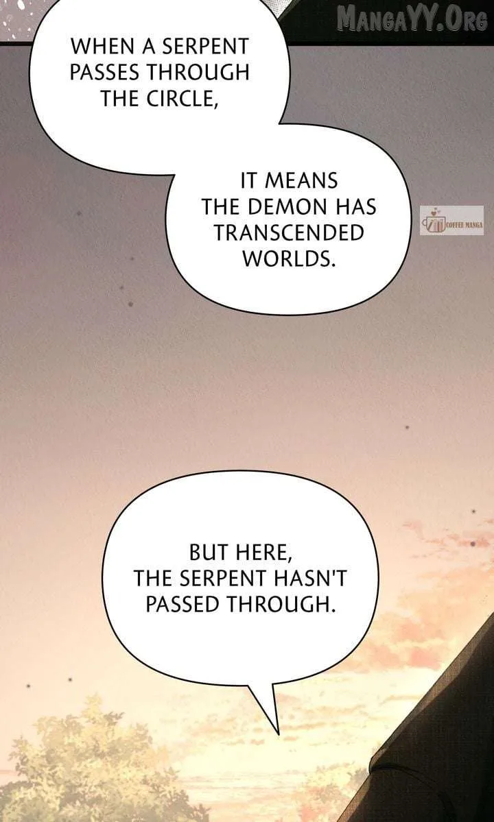 Dear, Not Cunning Witch Chapter 73 page 57