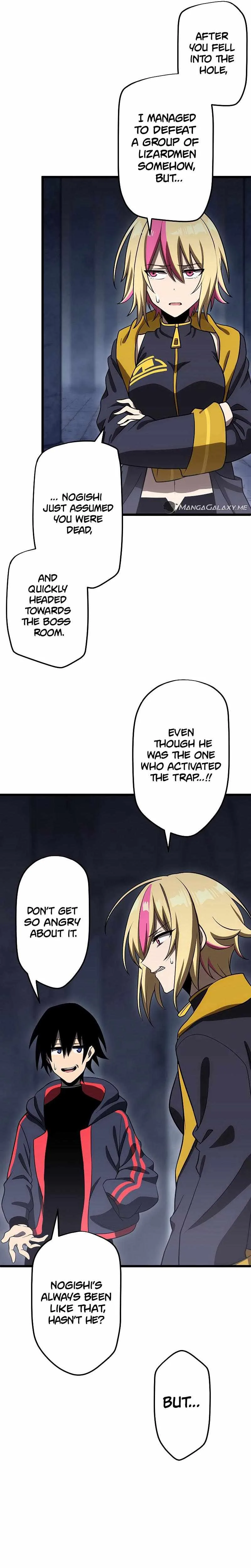 Death Penalty Chapter 6 page 19