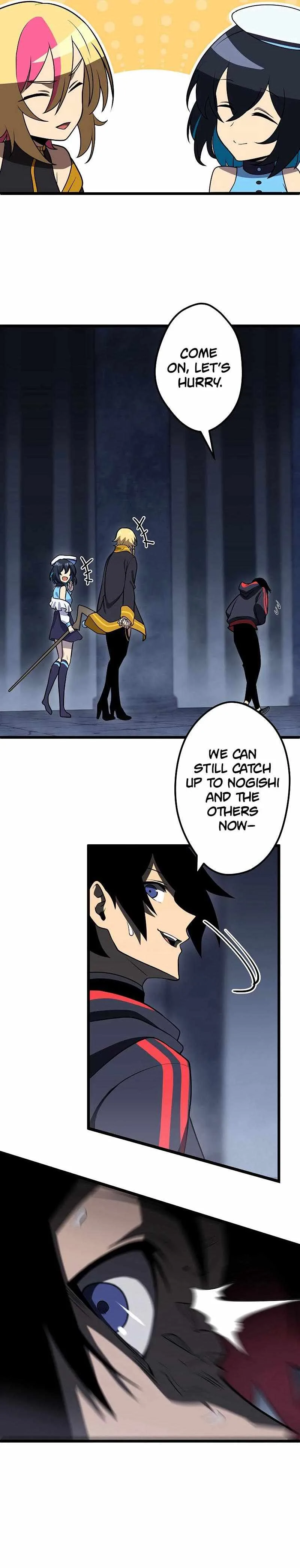 Death Penalty Chapter 6 page 21