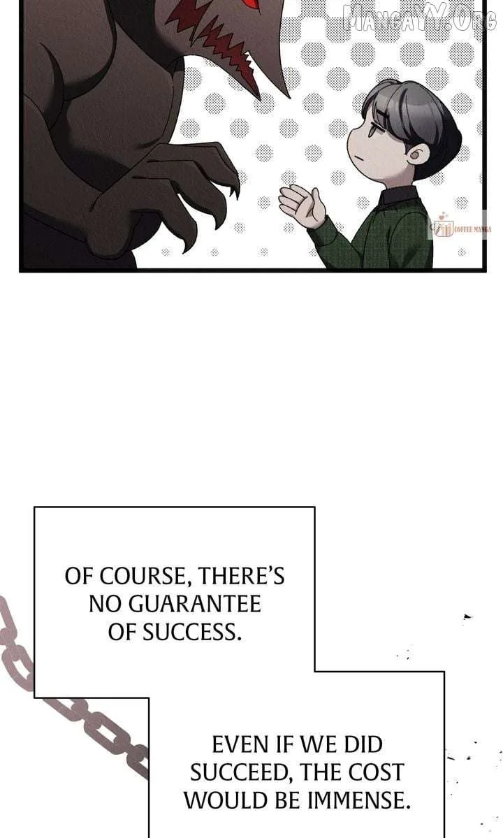 Dear, Not Cunning Witch Chapter 73 page 70